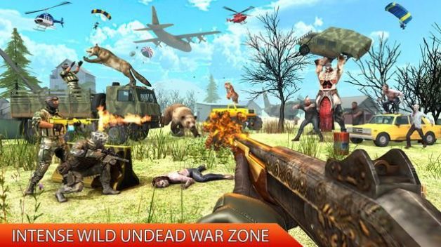 僵尸猎手地狱-插图2