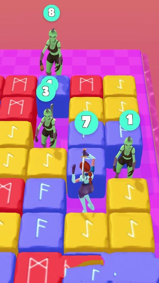 Match 3D Fantasy Adventure-插图1