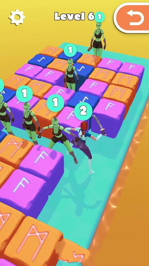 Match 3D Fantasy Adventure-插图2