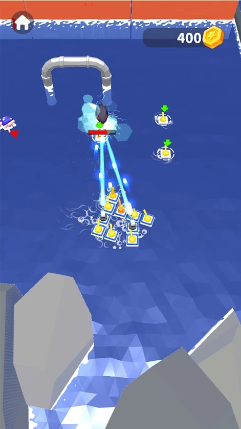 WarshipSquad-插图2