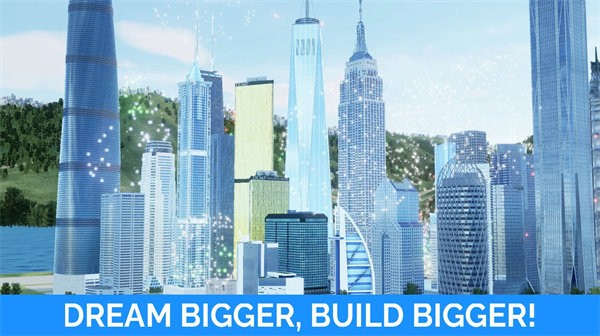 创意城市建设模拟 创意城市建设模拟