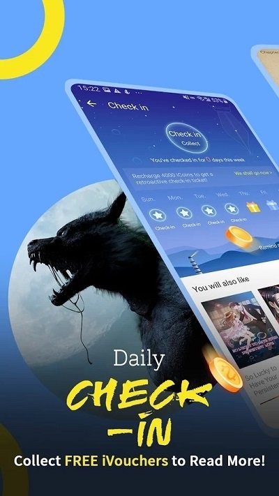 storysome小说阅读