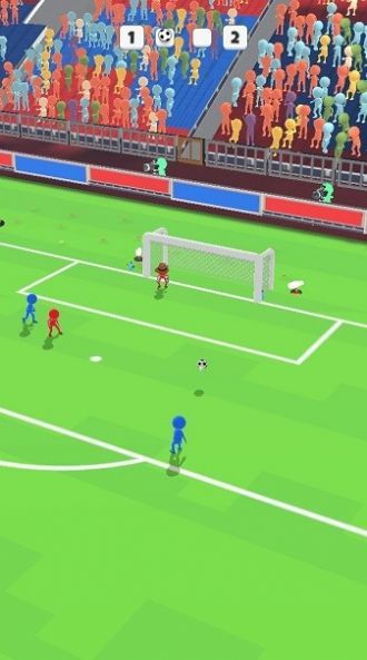 街头花式足球 街头花式足球