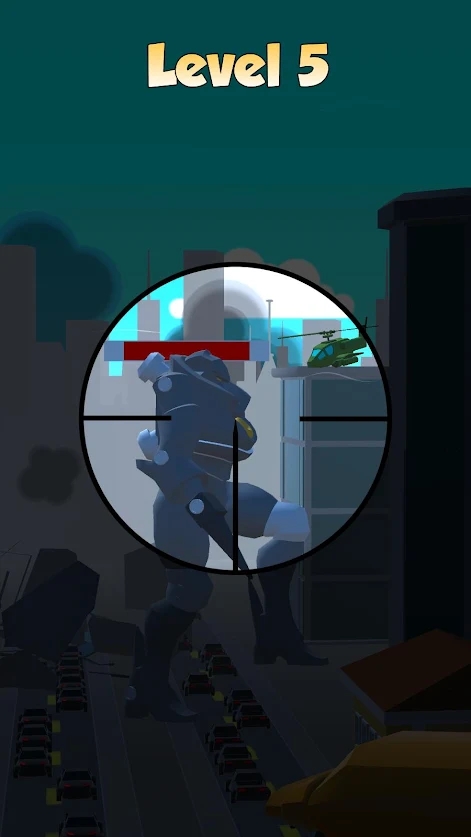 愤怒的怪物攻击 愤怒的怪物攻击