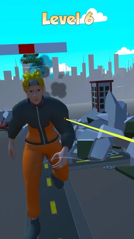 愤怒的怪物攻击 愤怒的怪物攻击