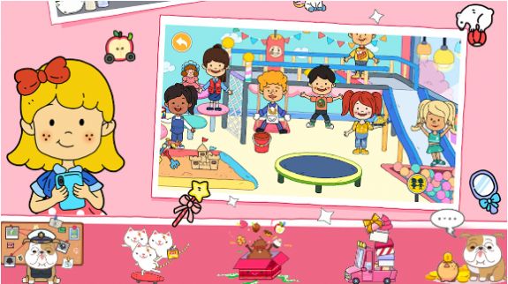 托卡小镇模拟世界 托卡小镇模拟世界