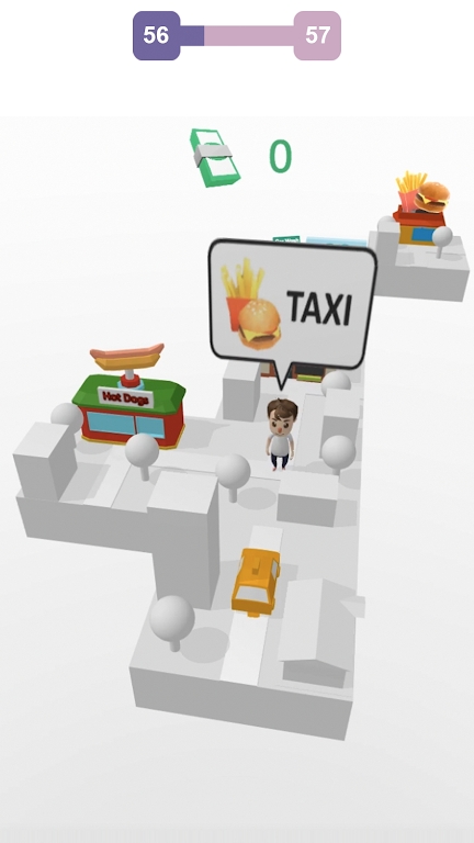 Taxi Ride