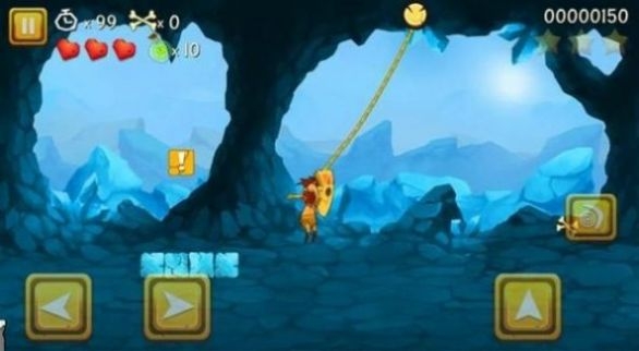 超级勇士历险记 超级勇士历险记