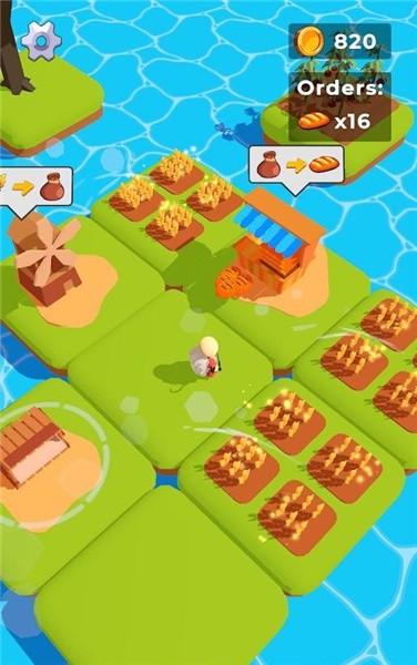 3D岛农场 3D岛农场