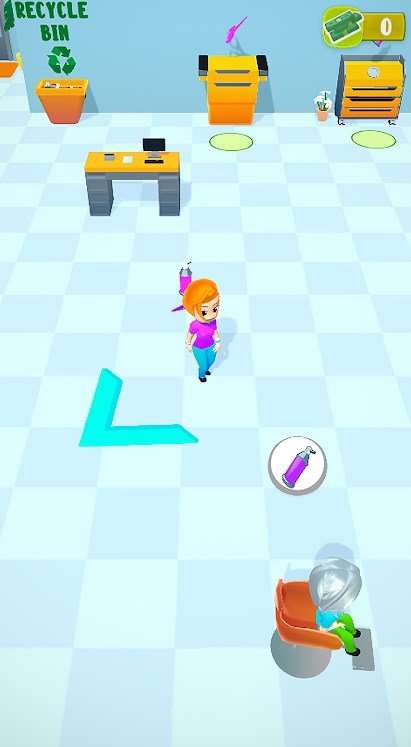 沙龙世界3D 沙龙世界3D