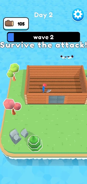 Shelter Build