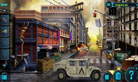 逃脱游戏不为人知的奥秘