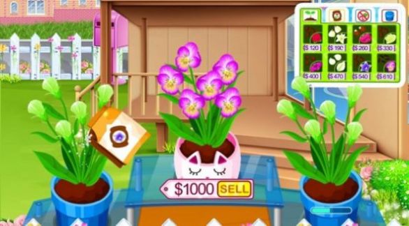 时尚服饰购物狂