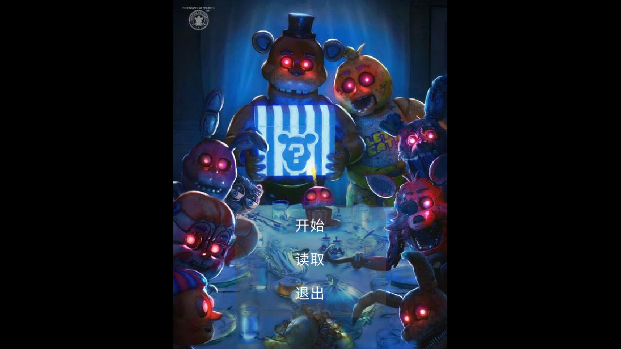 FNAF废墟