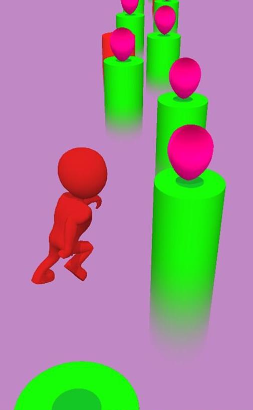 Balloon Pop Racing