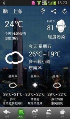 华多天气 华多天气