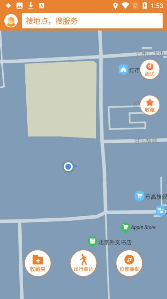 春芽无障碍地图 春芽无障碍地图