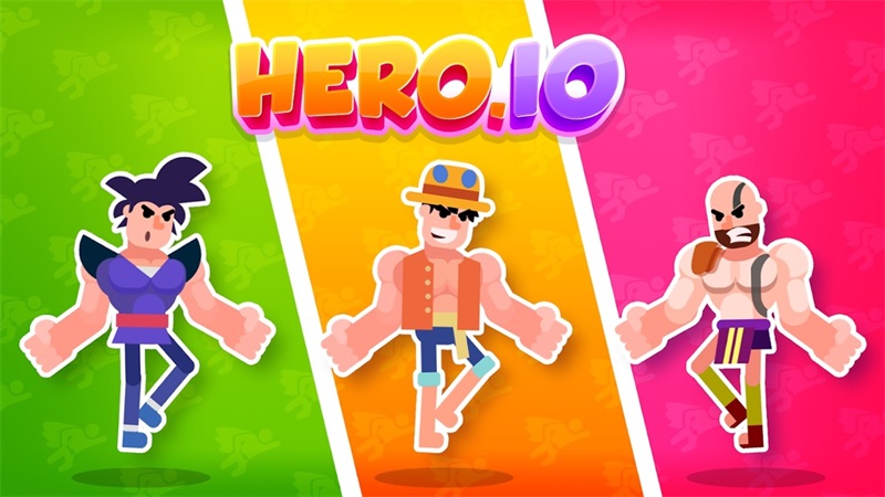 超级拳(Hero.IO)