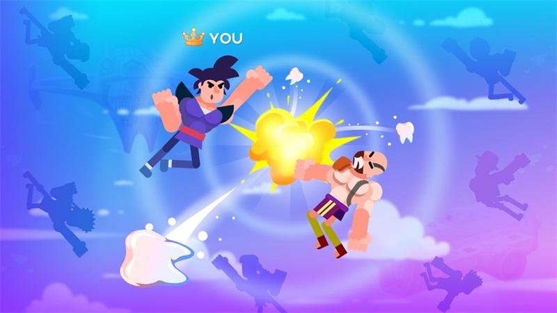 超级拳(Hero.IO)