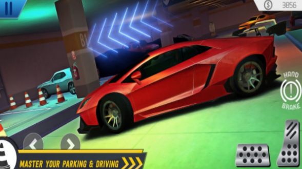 多层停车场3D(Multi Storey Car Parking 3D)