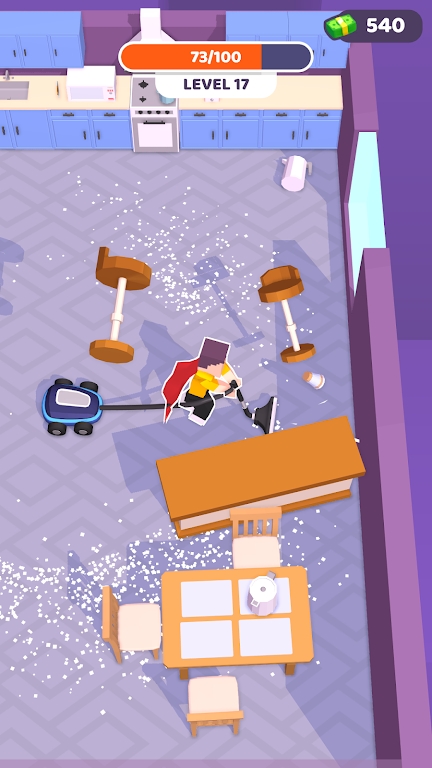 家务英雄 家务英雄