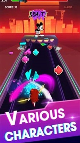 黑色星期五之夜节奏光剑 黑色星期五之夜节奏光剑