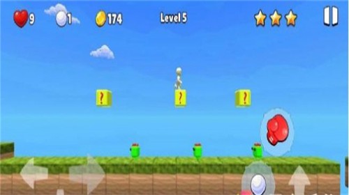 Super Guy World