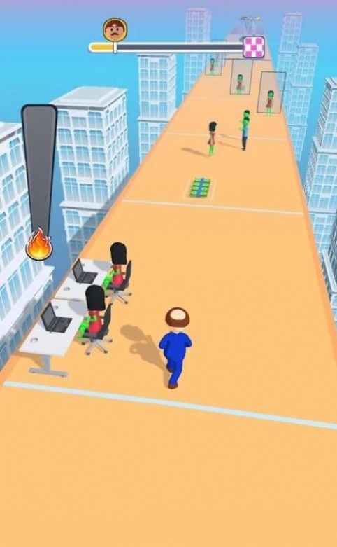 贪婪的老板 贪婪的老板