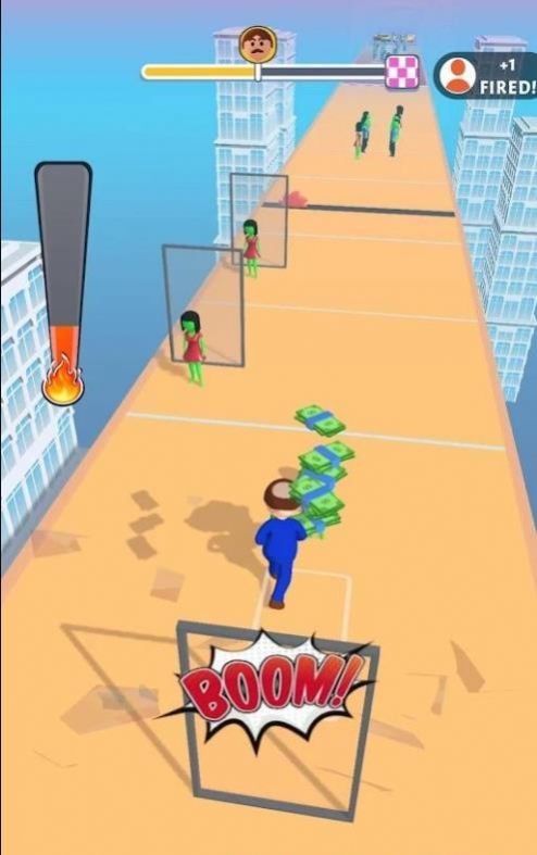 贪婪的老板 贪婪的老板