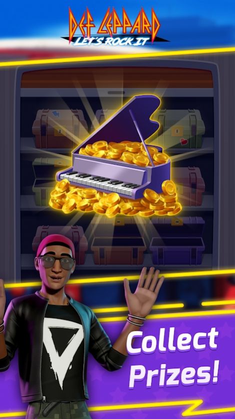 让我们摇滚吧 让我们摇滚吧