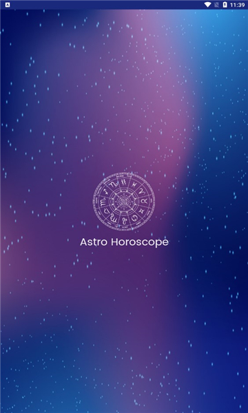 Astro Horoscope星座测试 Astro Horoscope星座测试
