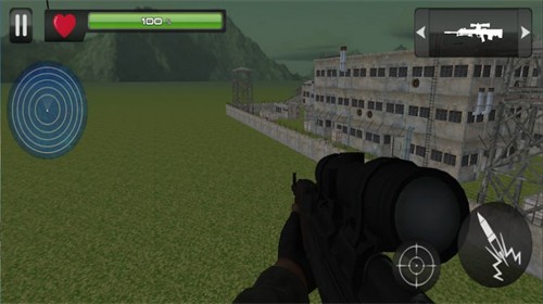 王牌吃鸡特种部队