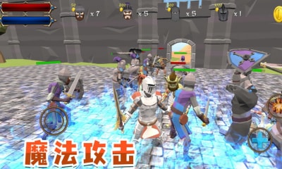 小兵成长记