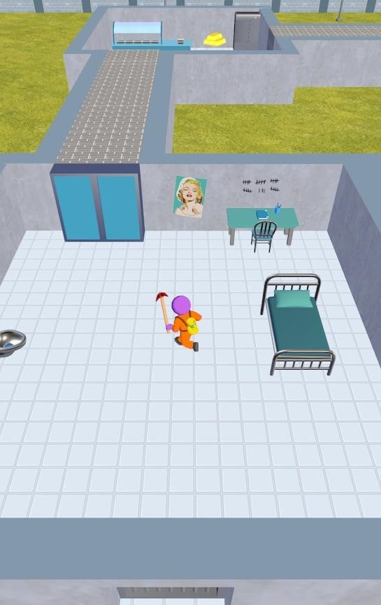 监狱矿工 监狱矿工