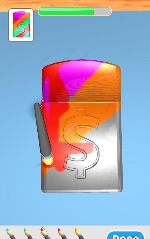 DIY打火机3D DIY打火机3D