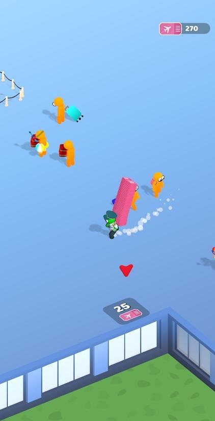 放置机场主管 放置机场主管