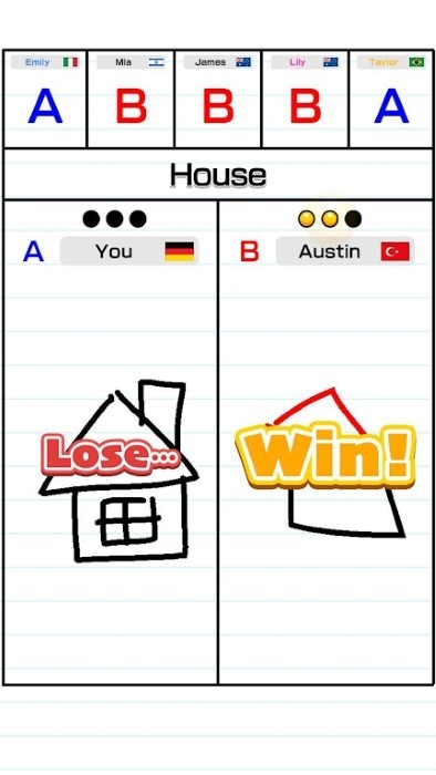 Draw Judge