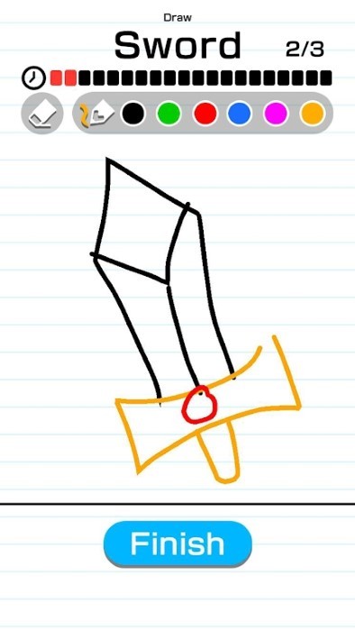 Draw Judge