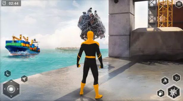 迈阿密绳索超级英雄