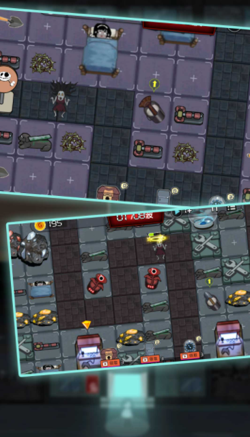 猛鬼生存密室模拟