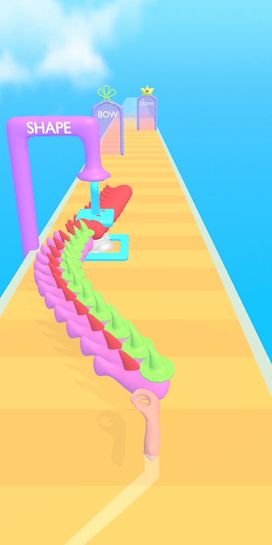 气球堆栈3D