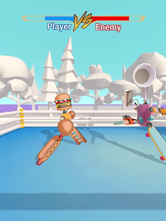 Robots Battle