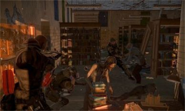 僵尸战争(无限金币版)