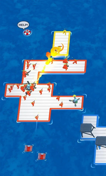 ar of Rafts