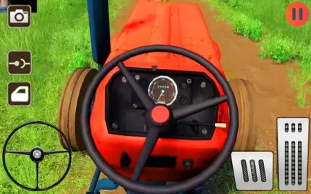 Real Tractor FarmingSim