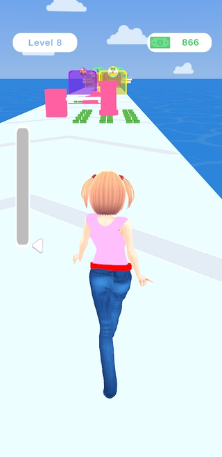 (Bikini Run)