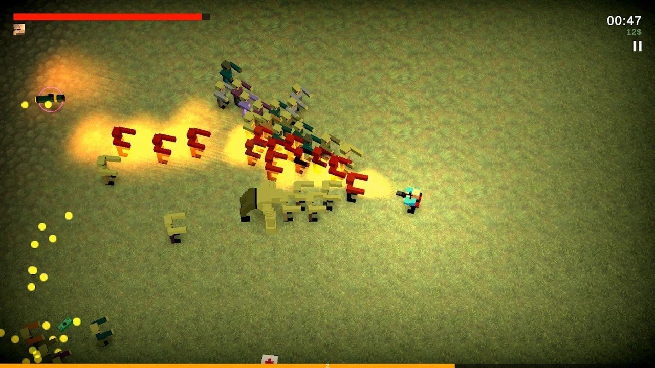 死亡拥抱僵尸射手 死亡拥抱僵尸射手