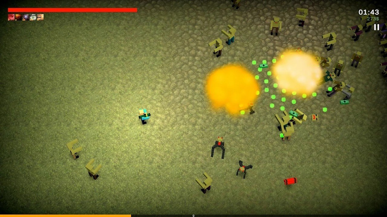 死亡拥抱僵尸射手 死亡拥抱僵尸射手