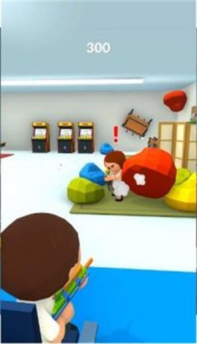 疯狂办公室