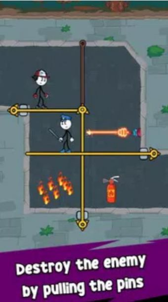 如何逃离斯蒂克曼的故事